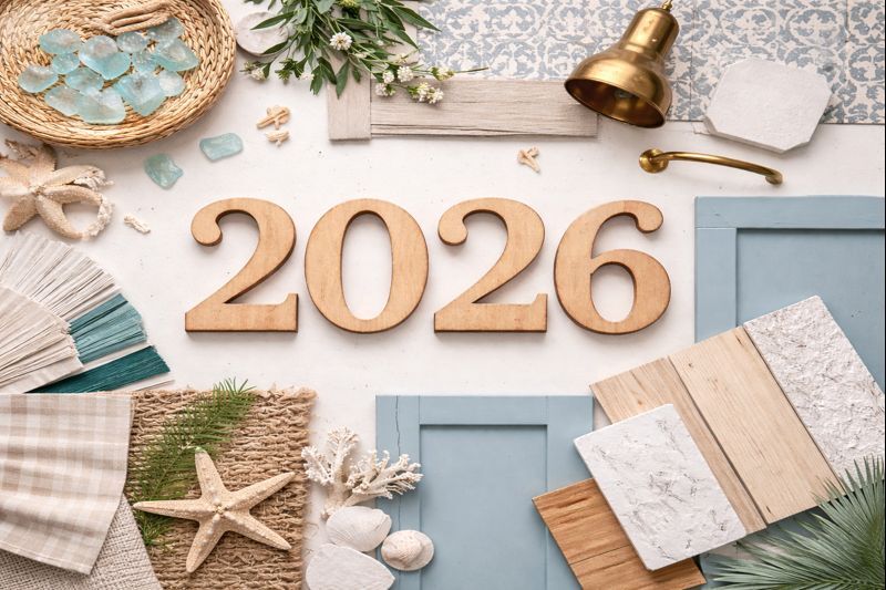 2026 Coastal Home Trends