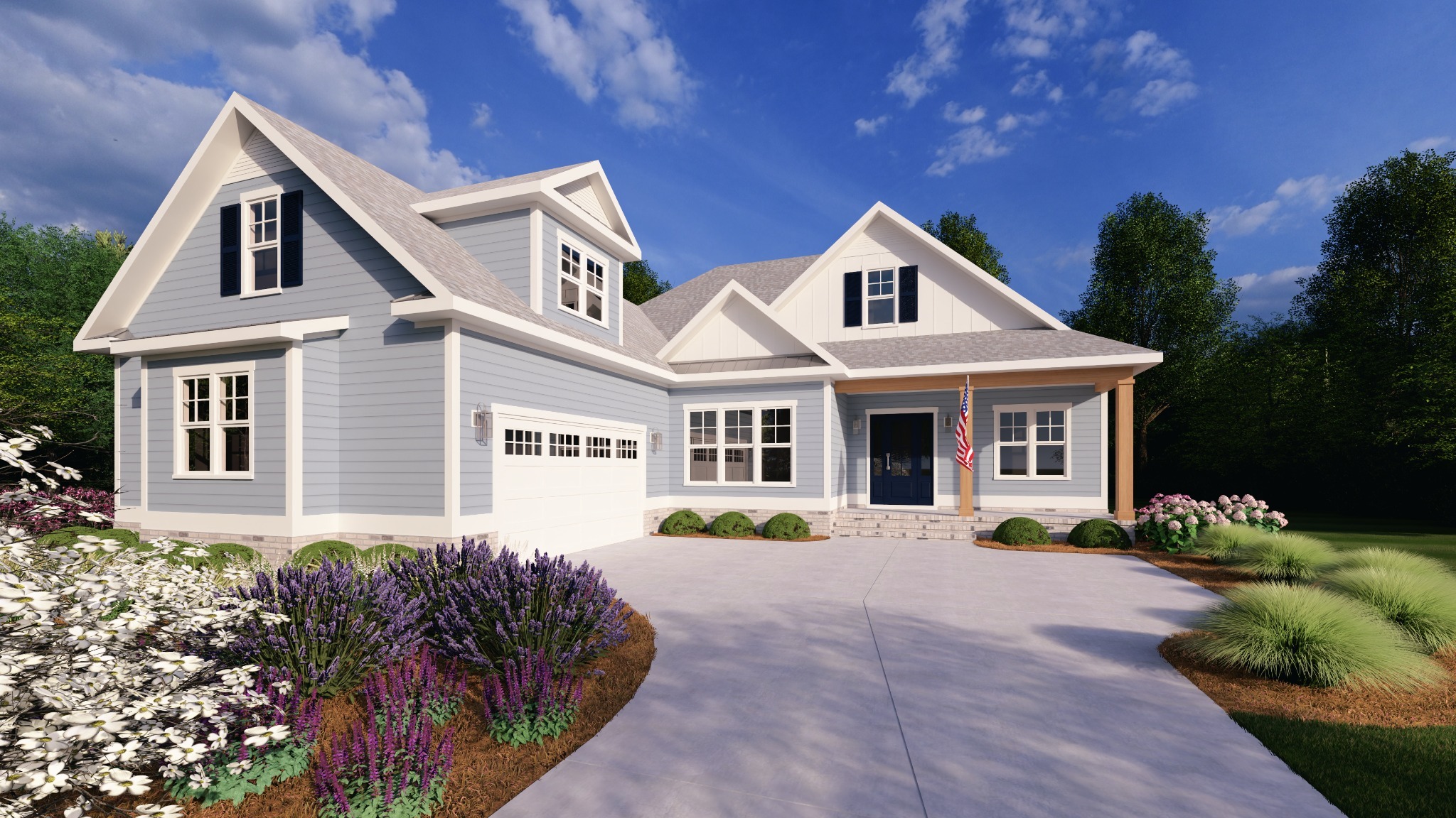 Quick Draw’s Top 5 Most Popular Floor Plans in Coastal NC